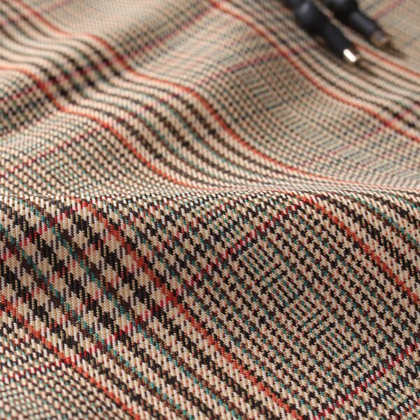 Plaid casual shorts - Image 5