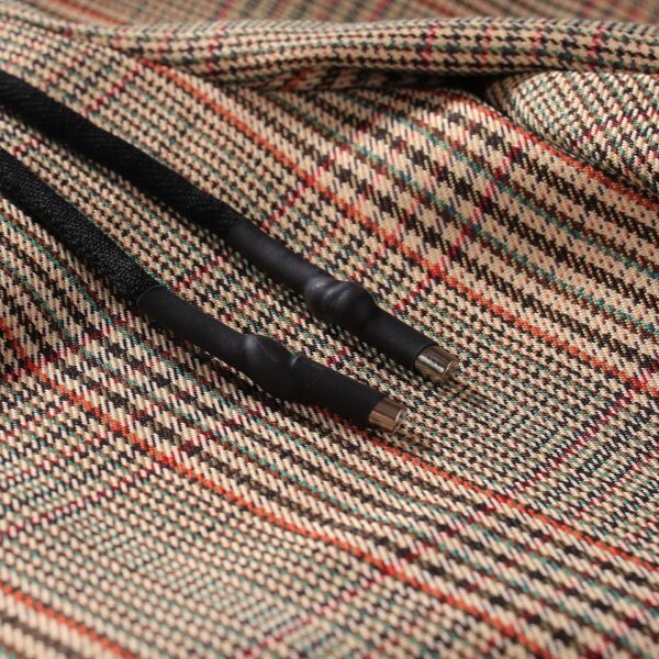 Plaid casual shorts - Image 4