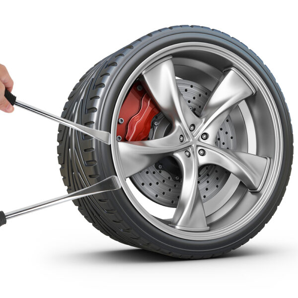 Motorcycle Accessories Tire Repair Tools - Image 7