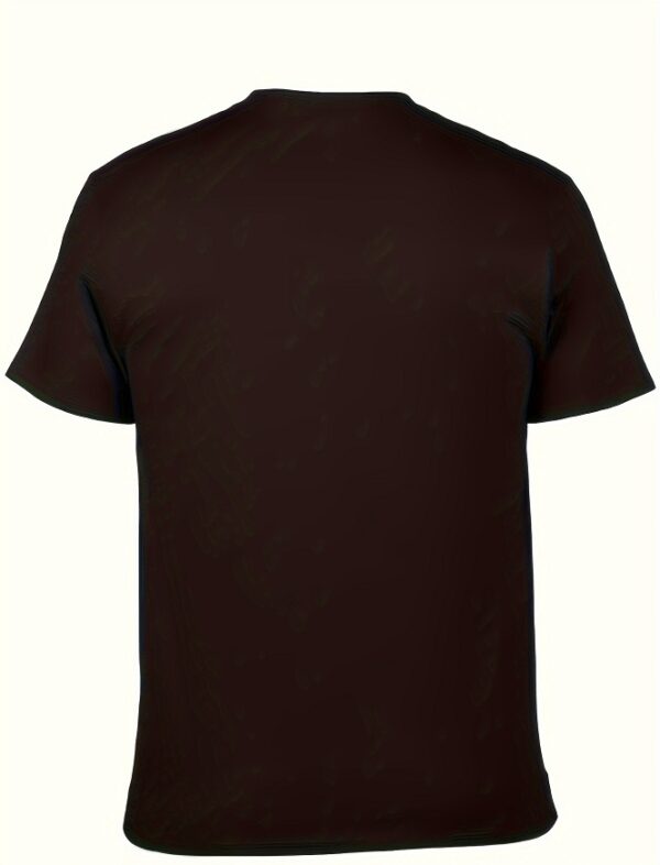 DEKKRY Print Engaging Visuals, Casual Short Sleeve T-Shirts For Boys - Cool, Lightweight And Comfy Summer Clothes - Image 2