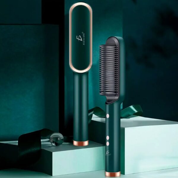 Hair Dryer Comb Straightener NO DAMAGE - Image 4