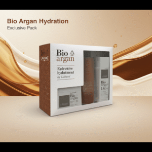 bio argan exclusive pack poster retry
