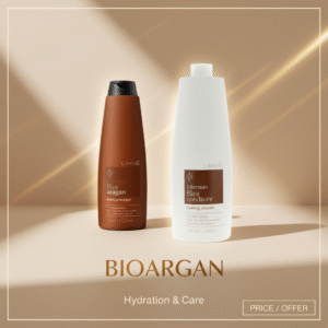 Home bioargan duo poster