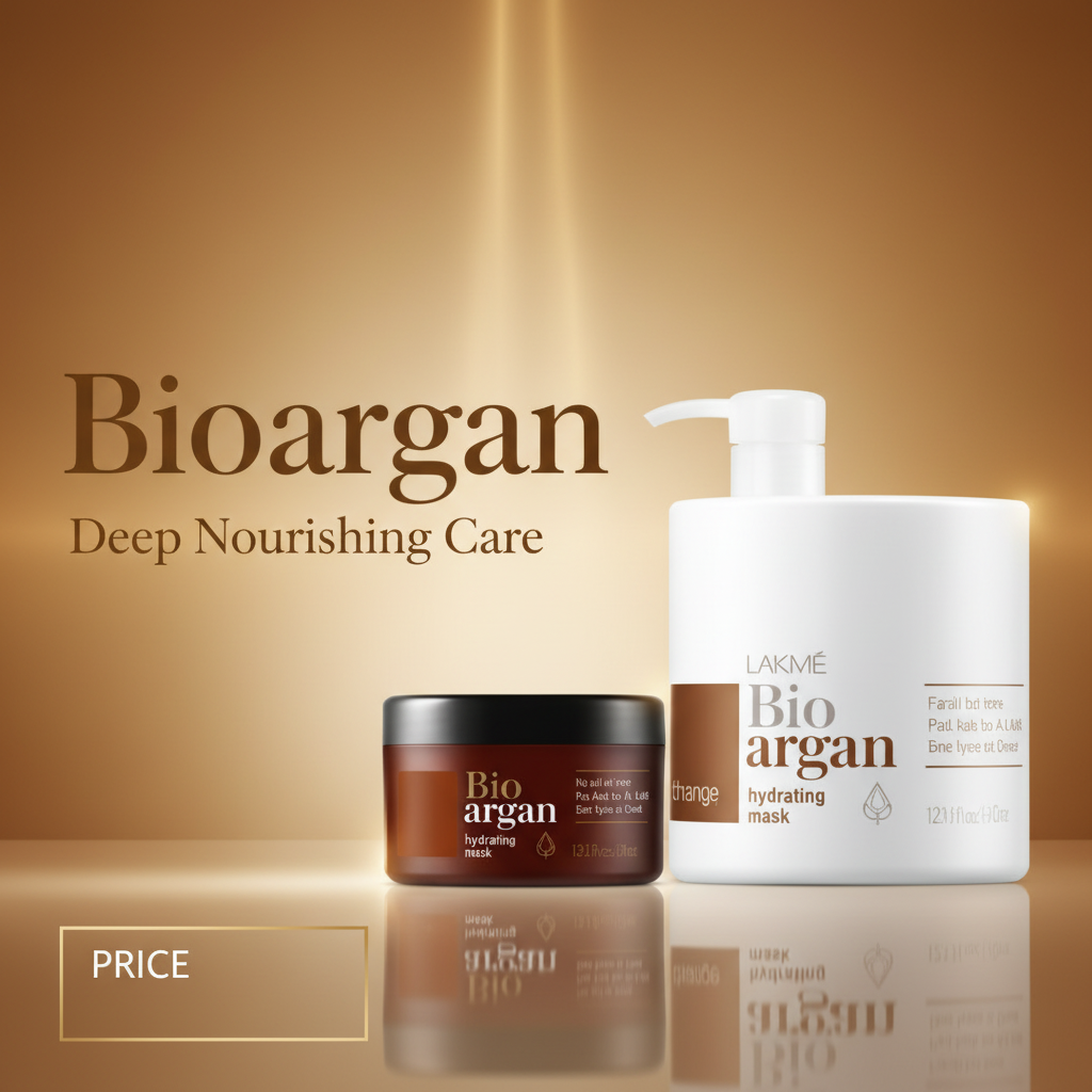 bioargan mask poster bioargan mask poster