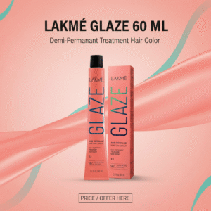 glaze 60ml poster