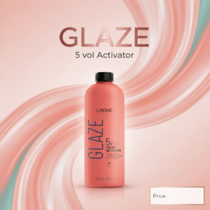 glaze activator poster