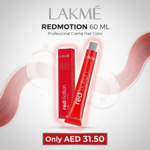 lakme redmotion poster