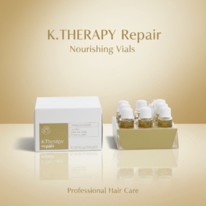 Home repair nourishing vials poster